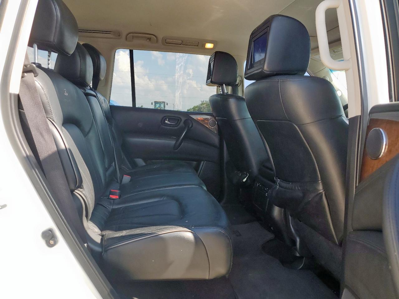 2013 Infiniti Qx56 VIN: JN8AZ2ND5D9730302 Lot: 60370575