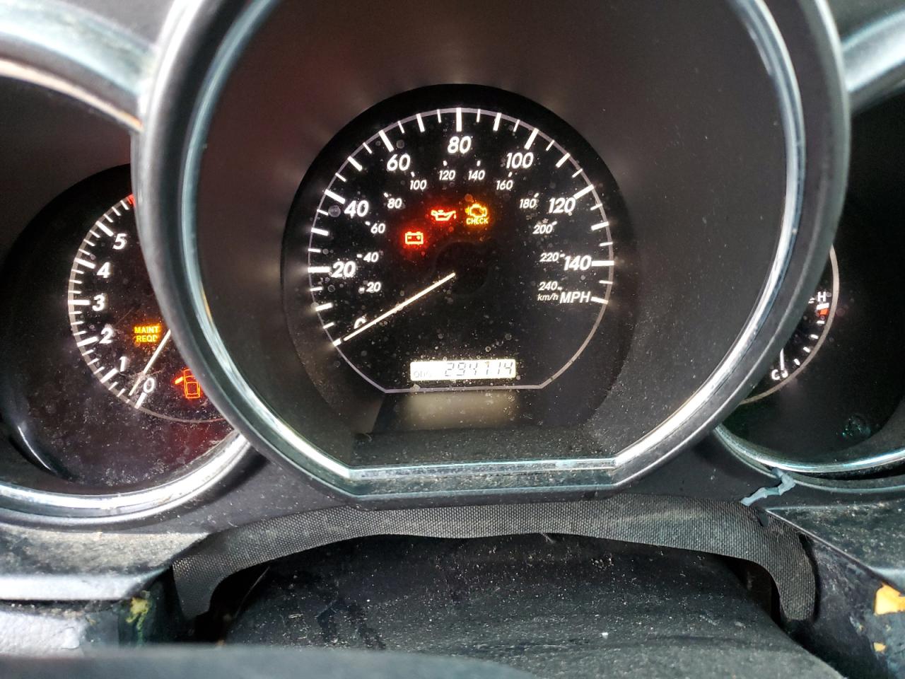 2004 Lexus Rx 330 VIN: JTJHA31U640062332 Lot: 62333275