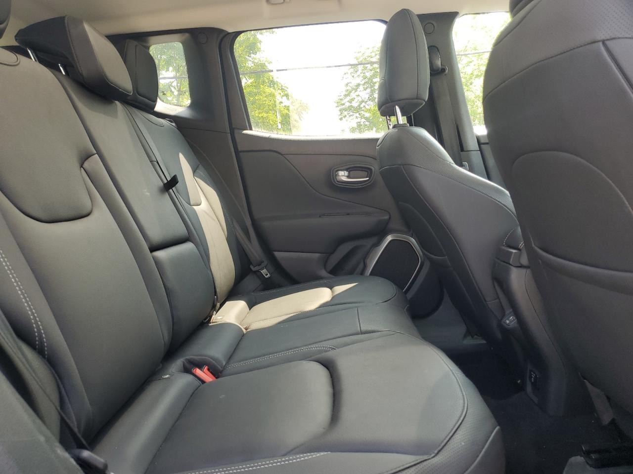 2018 Jeep Renegade Limited VIN: ZACCJBDB5JPH79960 Lot: 59890585