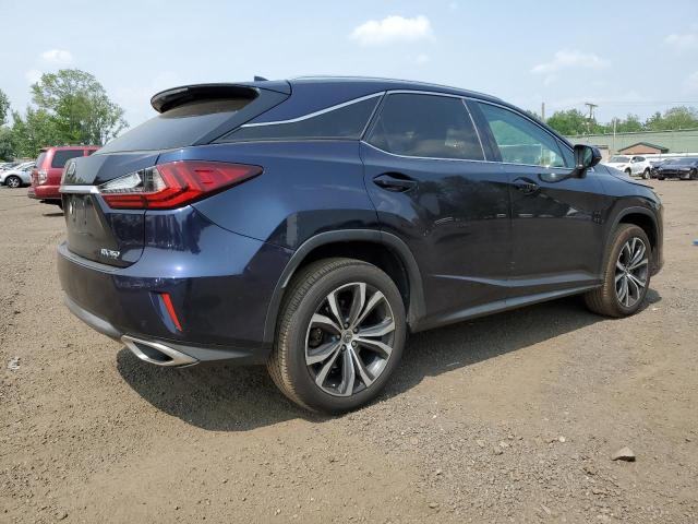  LEXUS RX350 2016 Granatowy