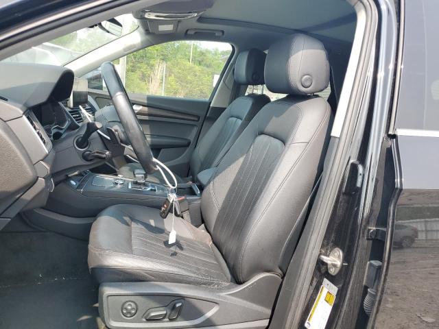  AUDI Q5 2018 Czarny