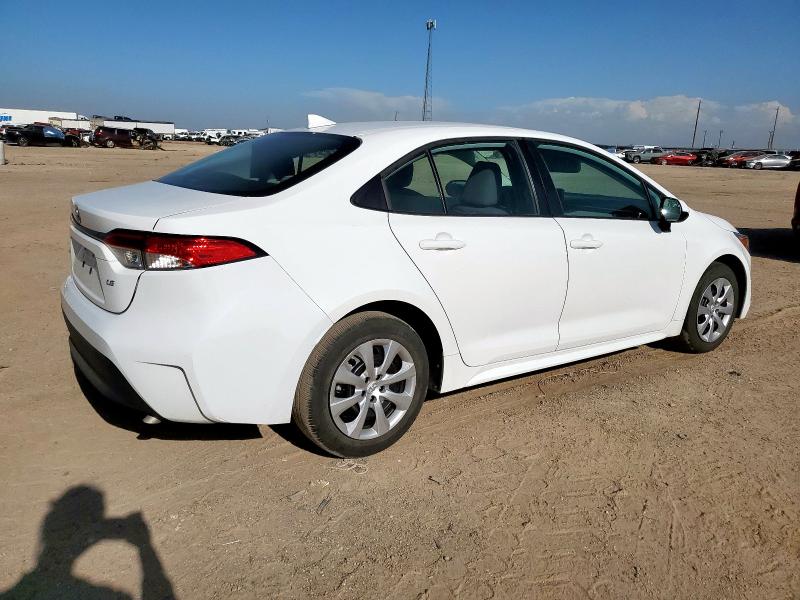  TOYOTA COROLLA 2024 Белы