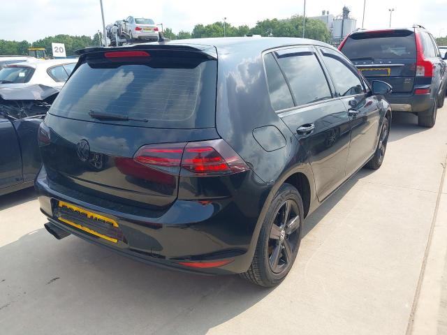 2014 VOLKSWAGEN GOLF MATCH