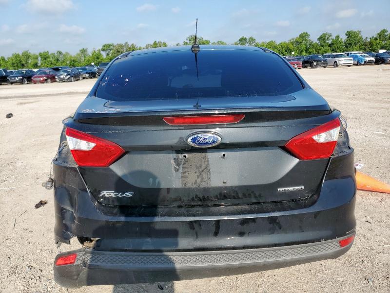  FORD FOCUS 2013 Black