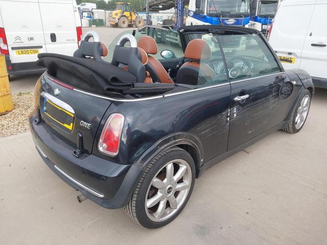 2007 MINI ONE SIDEWA