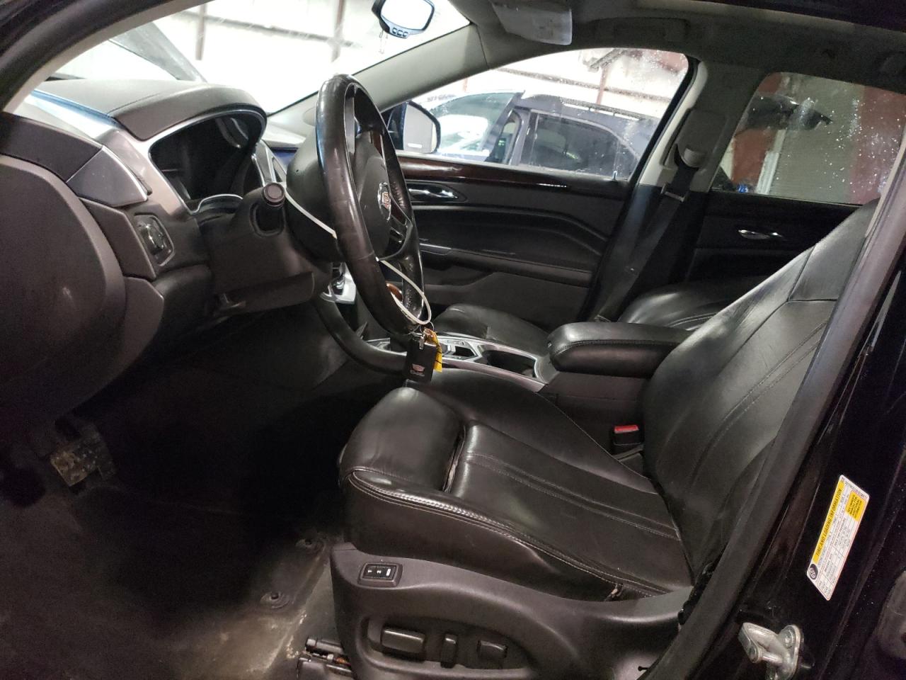 2013 Cadillac Srx Luxury Collection VIN: 3GYFNCE33DS538877 Lot: 59261465