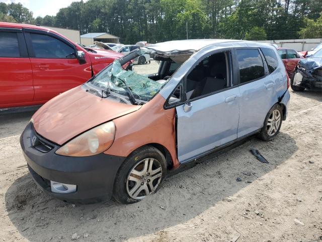 2008 Honda Fit Sport