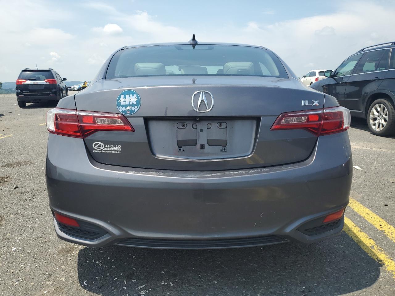 2018 Acura Ilx Base Watch Plus VIN: 19UDE2F31JA005303 Lot: 63038485