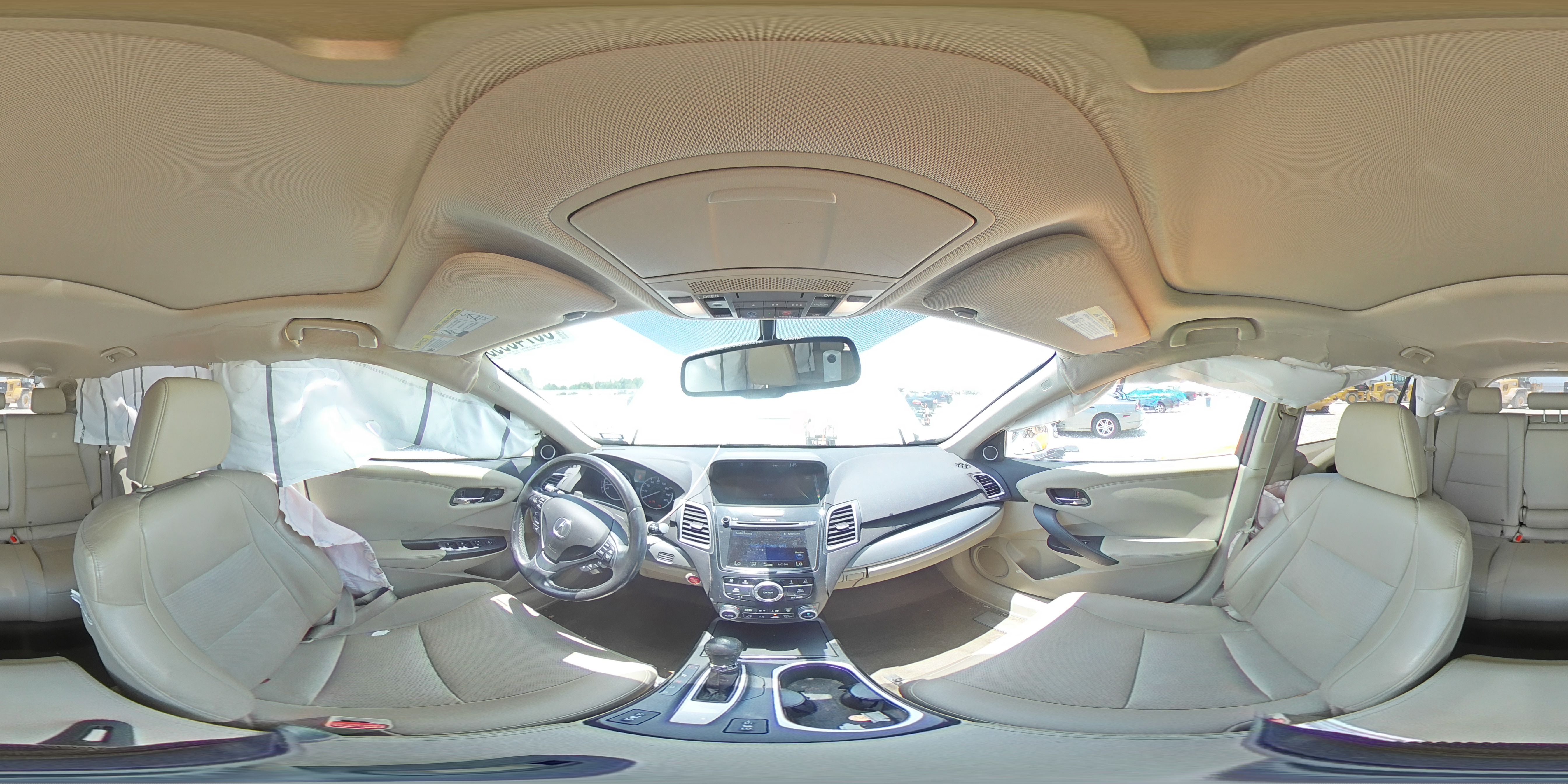 2016 Acura Rdx Technology VIN: 5J8TB4H50GL026543 Lot: 60743995