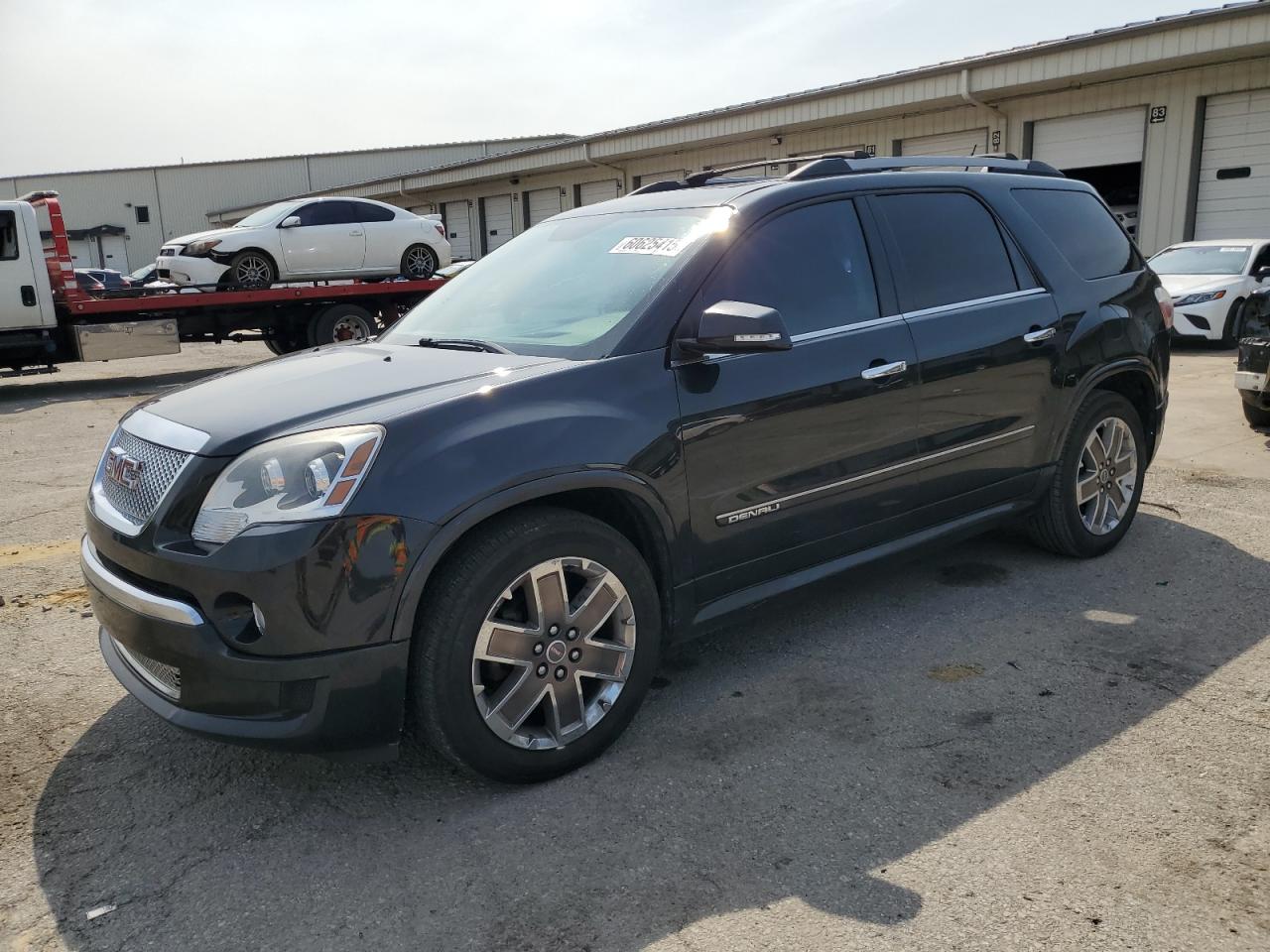 2012 Gmc Acadia Denali de vânzare în Louisville, KY - Rear End