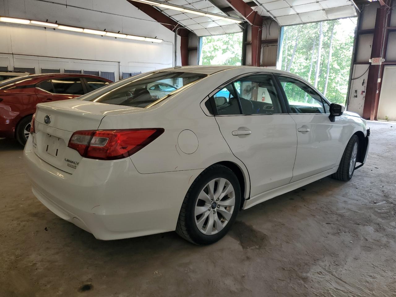 2015 Subaru Legacy 2.5I Premium VIN: 4S3BNAC65F3059147 Lot: 62176995