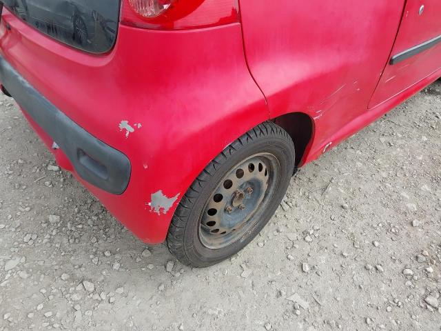 2006 PEUGEOT 107 URBAN