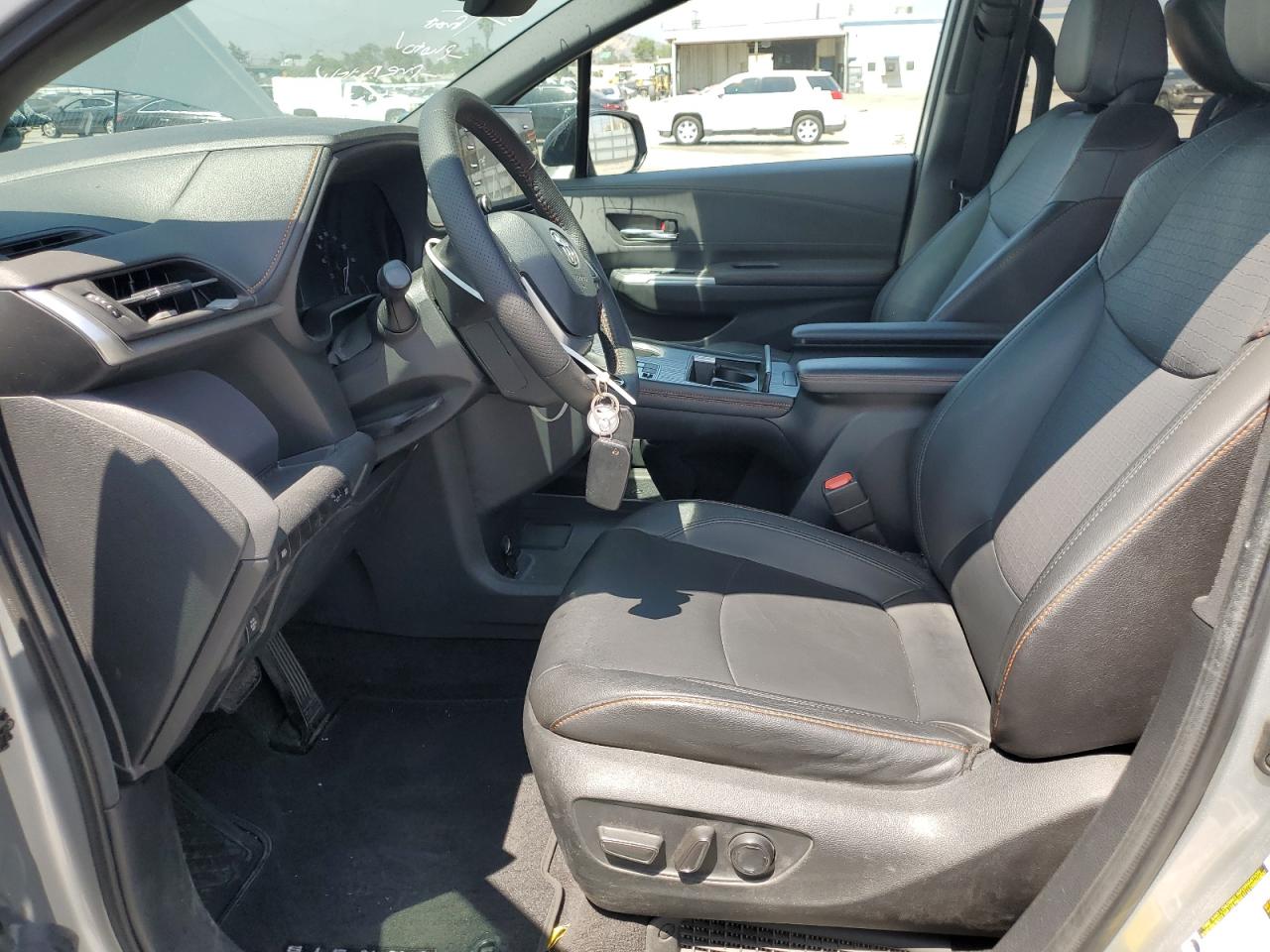 2021 Toyota Sienna Xse VIN: 5TDXRKEC1MS039105 Lot: 61100365