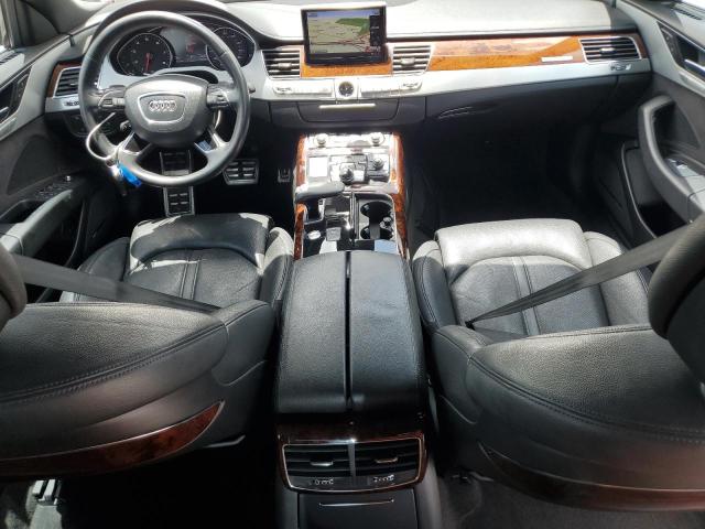  AUDI A8 2013 Czarny