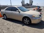 2002 Toyota Camry Le იყიდება San Diego-ში, CA - Minor Dent/Scratches