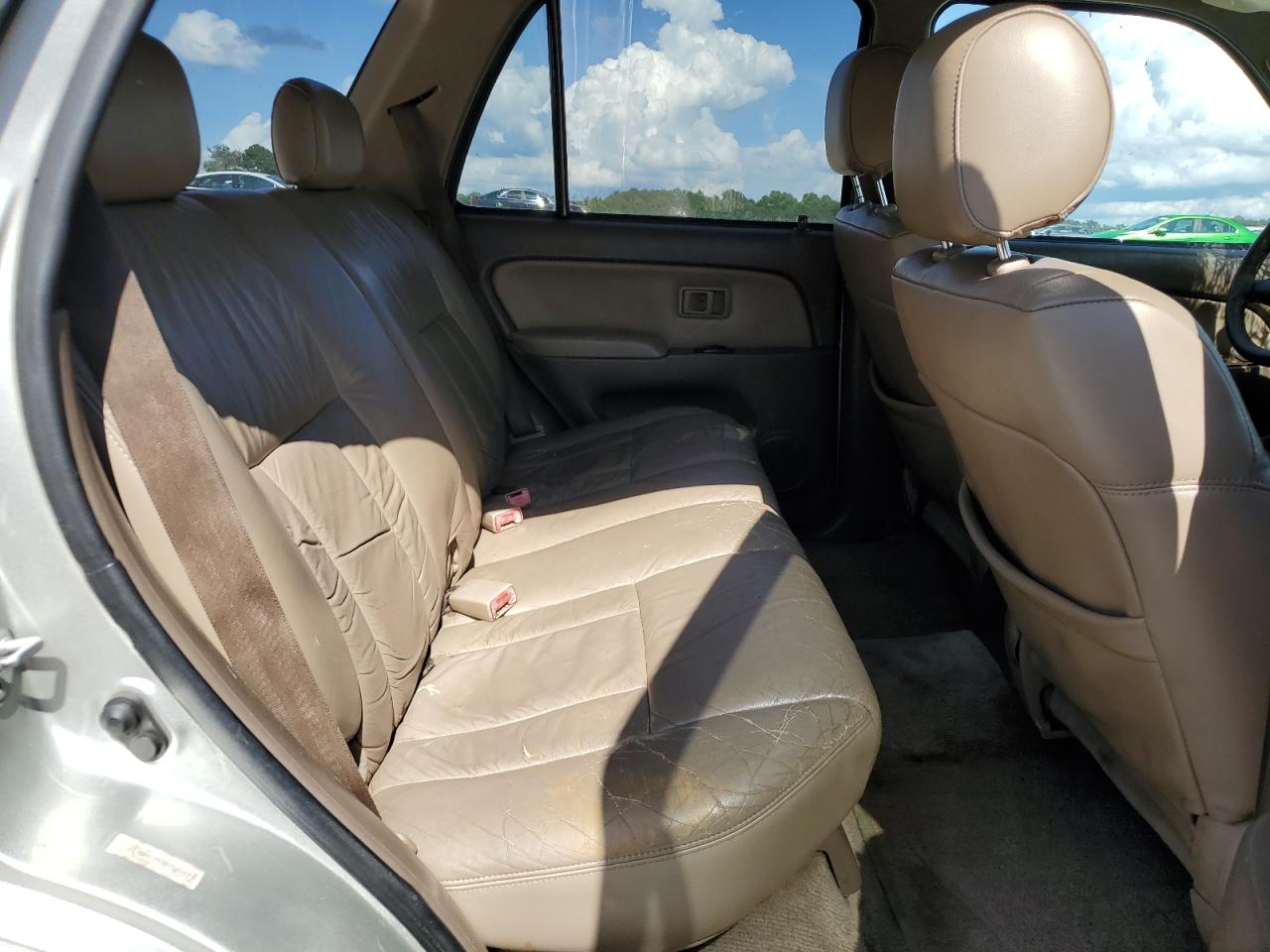 1999 Toyota 4Runner Limited VIN: JT3GN87R3X0129271 Lot: 61110555