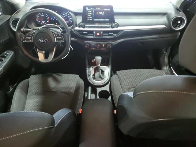  KIA FORTE 2020 Charcoal