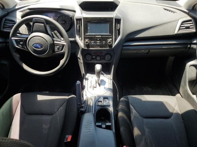  SUBARU IMPREZA 2021 Czarny