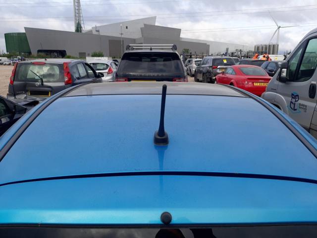 2011 HONDA JAZZ I-VTE