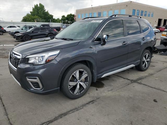  SUBARU FORESTER 2020 Серый