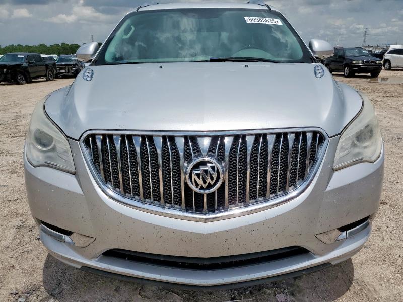 Parquets BUICK ENCLAVE 2015 Srebrny