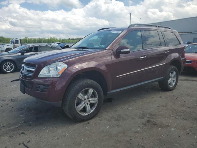 2007 Mercedes-Benz Gl 450 4Matic
