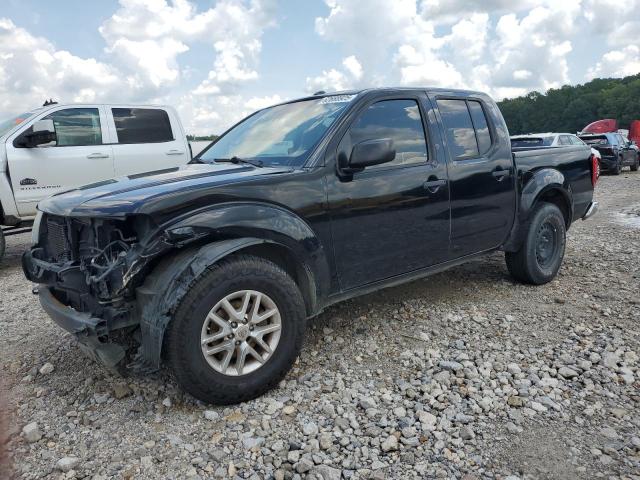  NISSAN FRONTIER 2015 Czarny