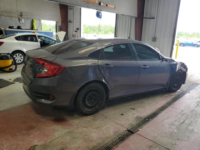  HONDA CIVIC 2018 Gray