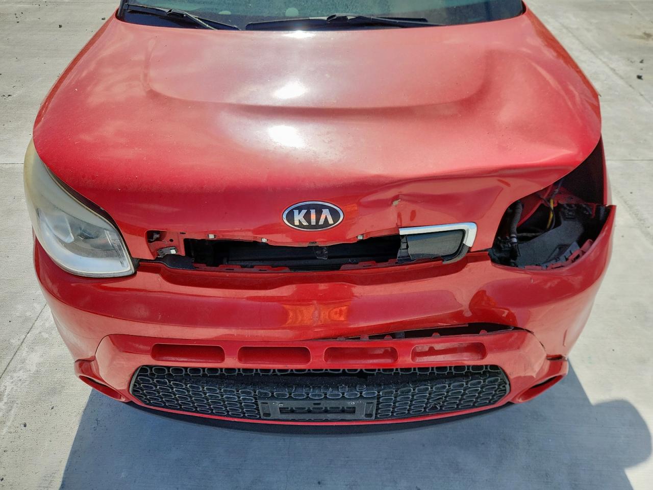 2015 Kia Soul ! VIN: KNDJX3A59F7784755 Lot: 61678915