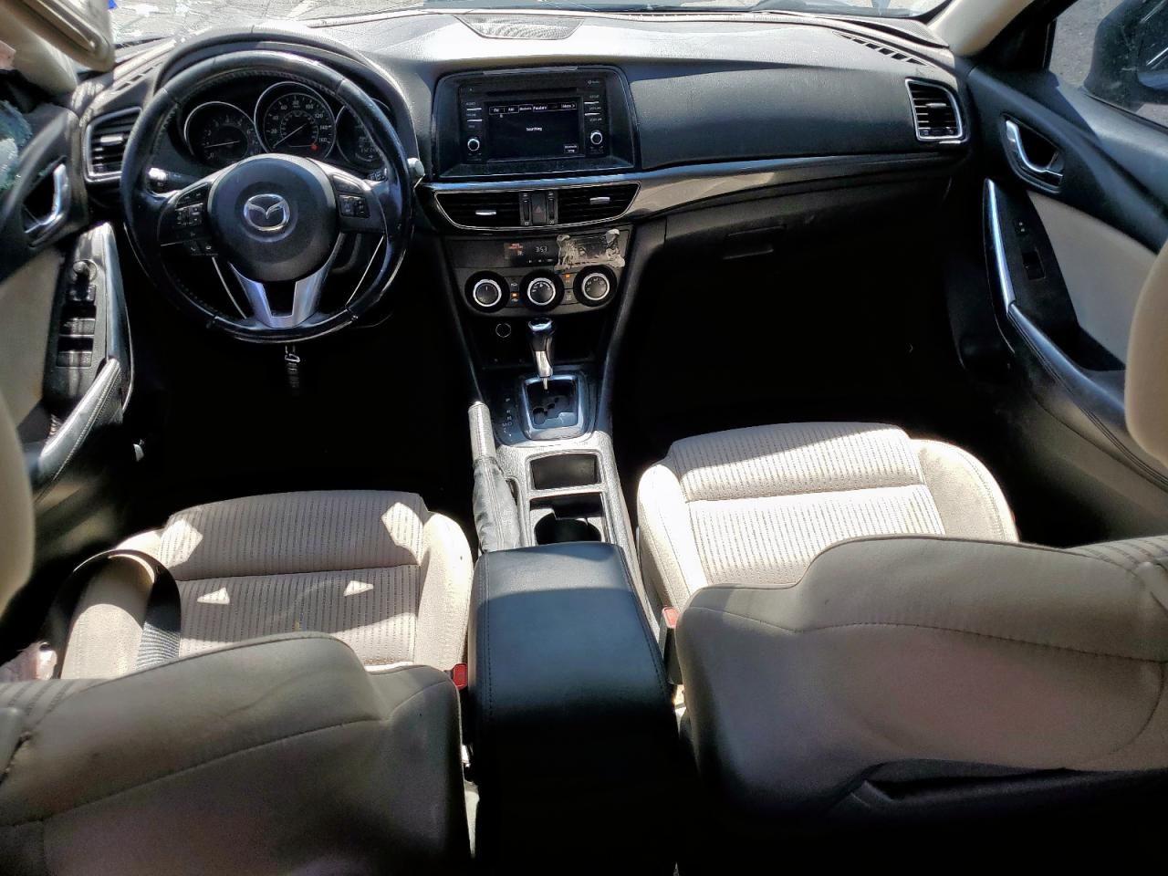 2014 Mazda 6 Sport VIN: JM1GJ1U67E1159986 Lot: 60312715