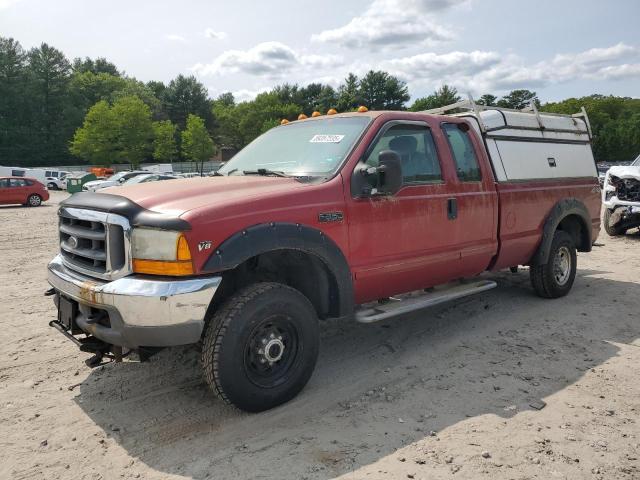 2001 Ford F250 Super Duty