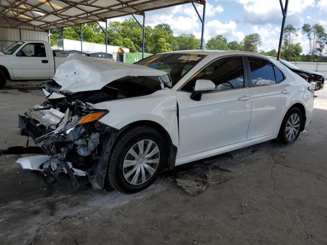 TOYOTA CAMRY 2022 Білий