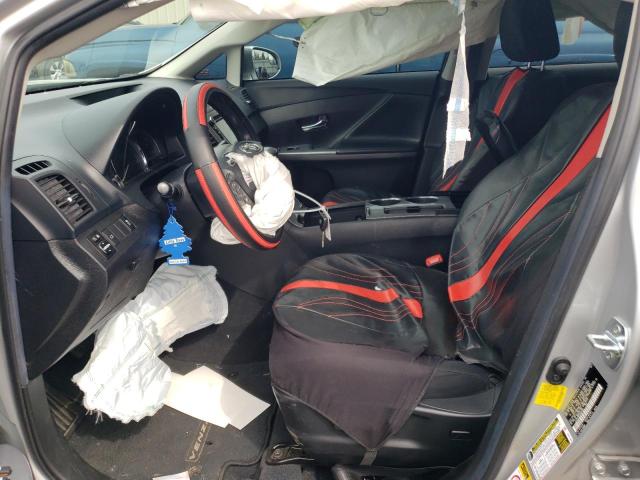  TOYOTA VENZA 2013 Srebrny