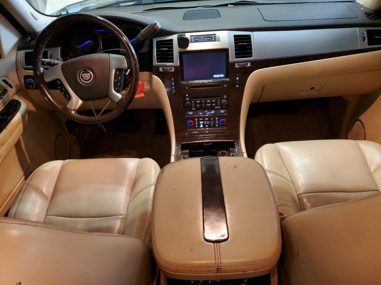 2007 Cadillac Escalade Esv VIN: 1GYFK66837R246061 Lot: 60874595