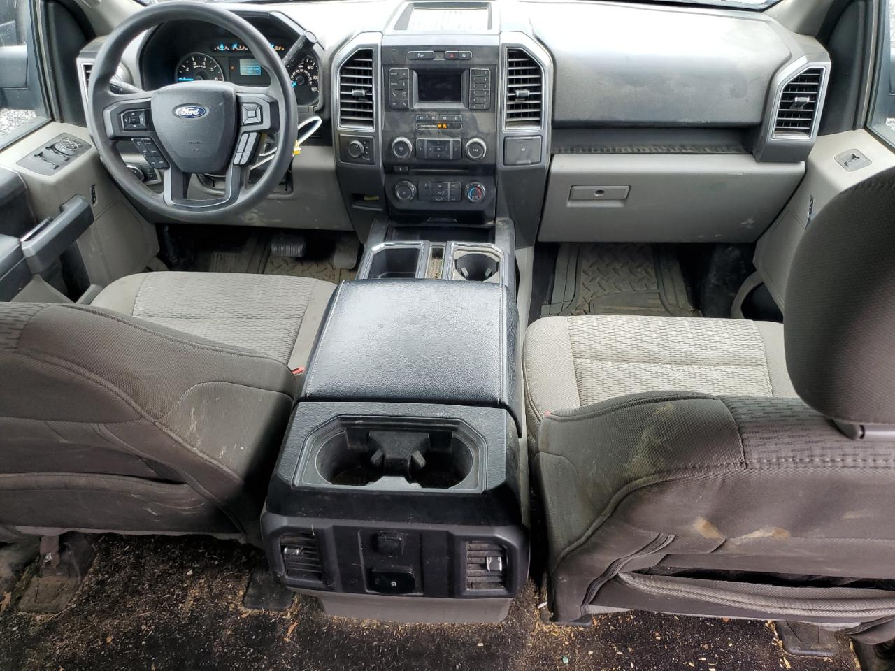 2018 Ford F150 Supercrew VIN: 1FTEW1EP7JFD78816 Lot: 60450535