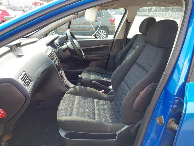 2005 PEUGEOT 307 S HDI