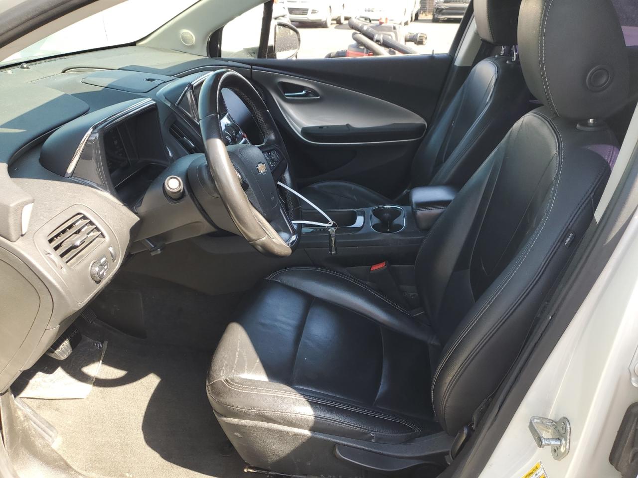 2013 Chevrolet Volt VIN: 1G1RH6E4XDU133418 Lot: 62512295