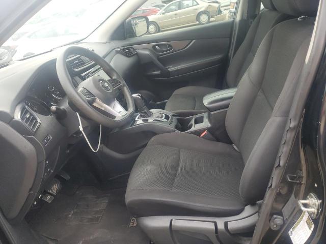  NISSAN ROGUE 2020 Czarny