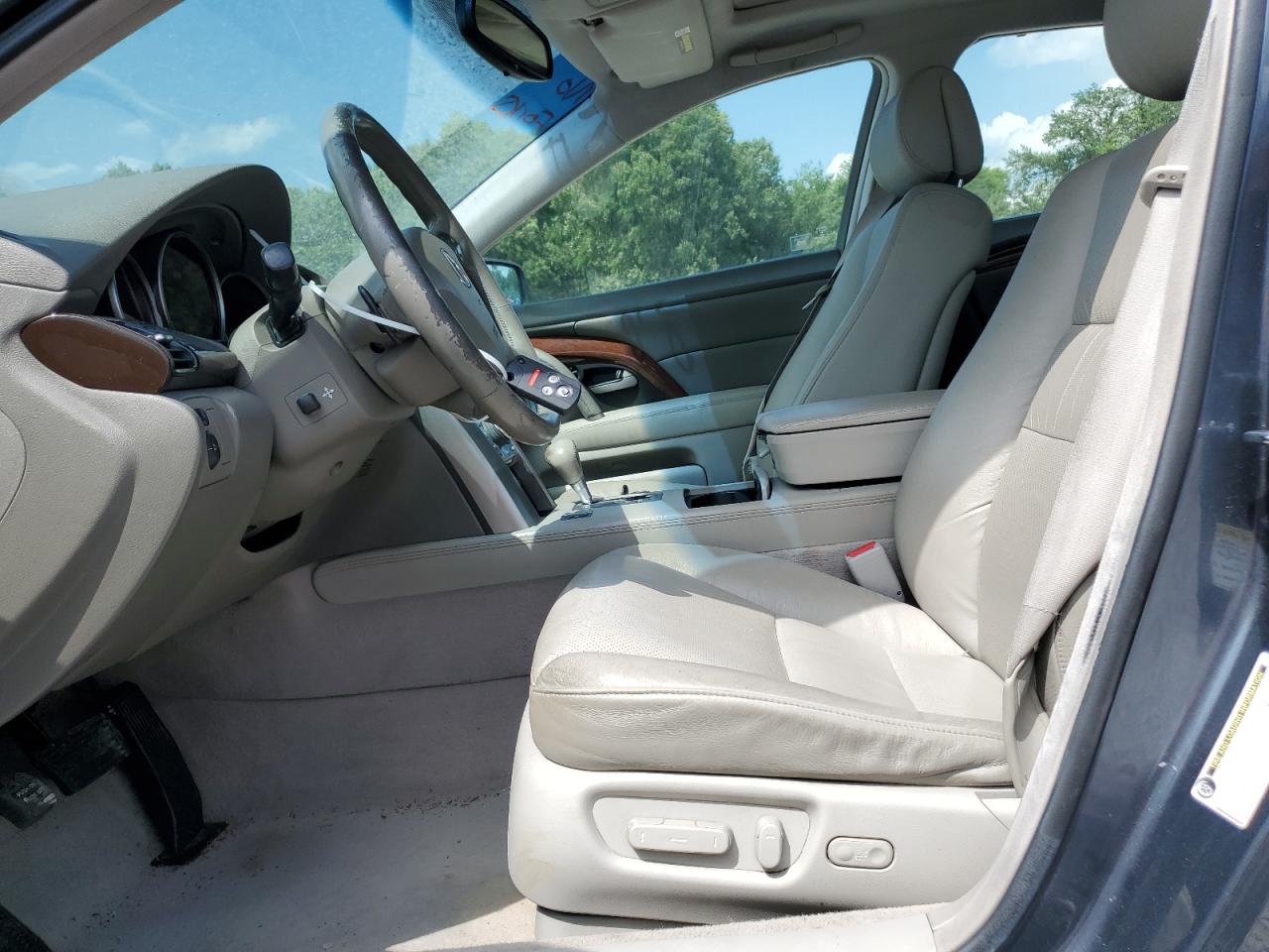 2006 Acura Rl VIN: JH4KB16546C008393 Lot: 60930345