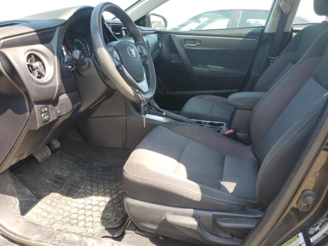 2017 TOYOTA COROLLA L  
