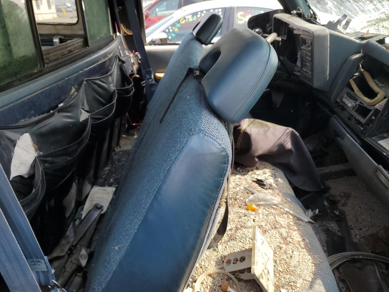1994 GMC Sierra K1500 VIN: 1GTEK14Z0RZ541654 Lot: 59477305