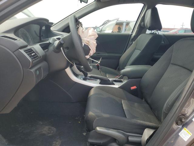  HONDA ACCORD 2014 Серый