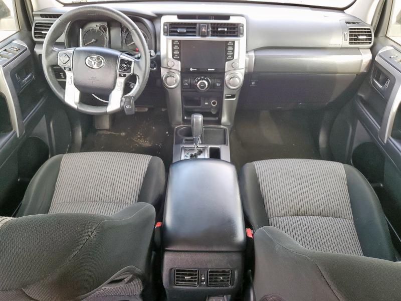  TOYOTA 4RUNNER 2023 Gray