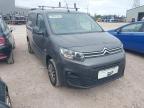 2021 CITROEN BERLINGO 9 for sale at Copart BRISTOL