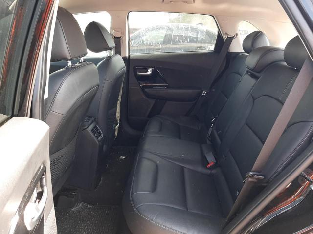 2021 KIA NIRO 3 HEV