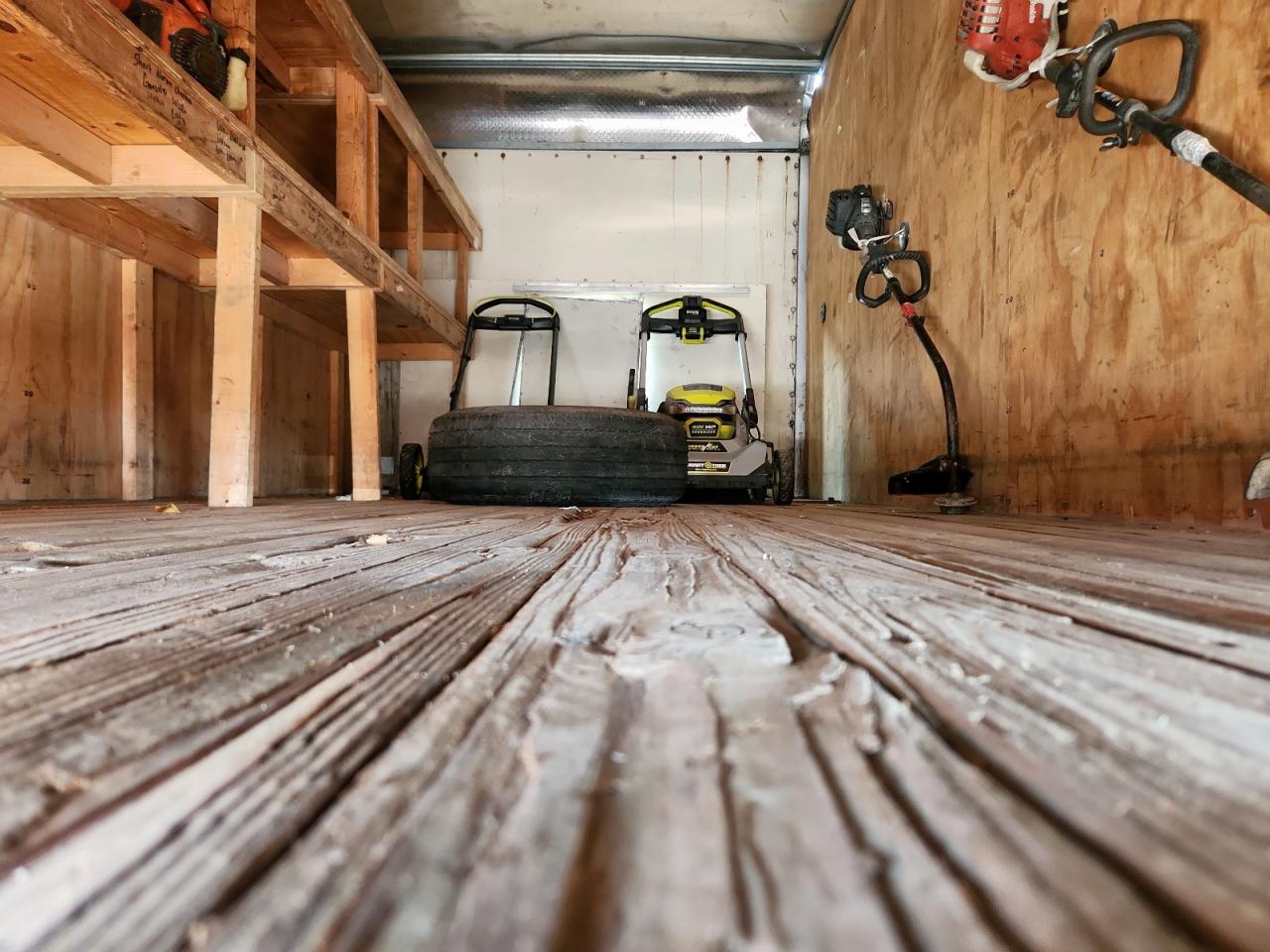 2010 Ford Econoline E450 Super Duty Cutaway Van VIN: 1FDXE4FS1ADA96307 Lot: 61251015