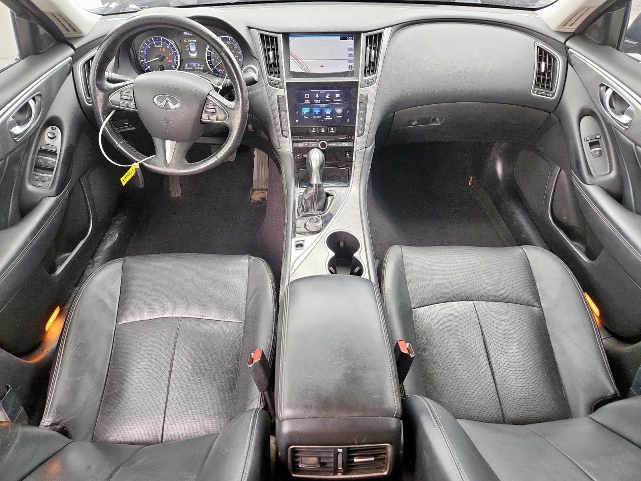2015 Infiniti Q50 Base VIN: JN1BV7AR9FM405262 Lot: 61409925