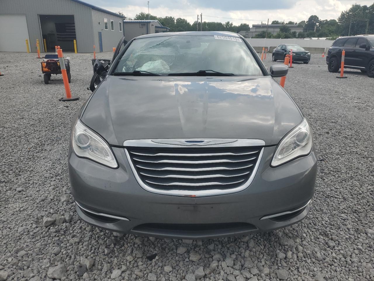 CHRYSLER 200 2013 VIN 1C3CCBBBXDN601962 zdjęcie 5