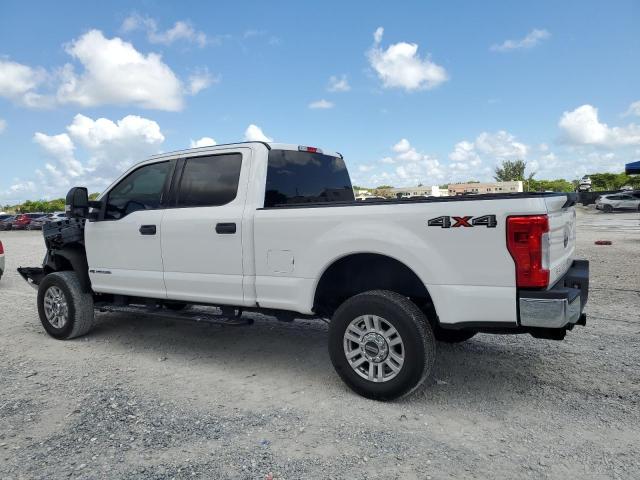  FORD F250 2019 Biały