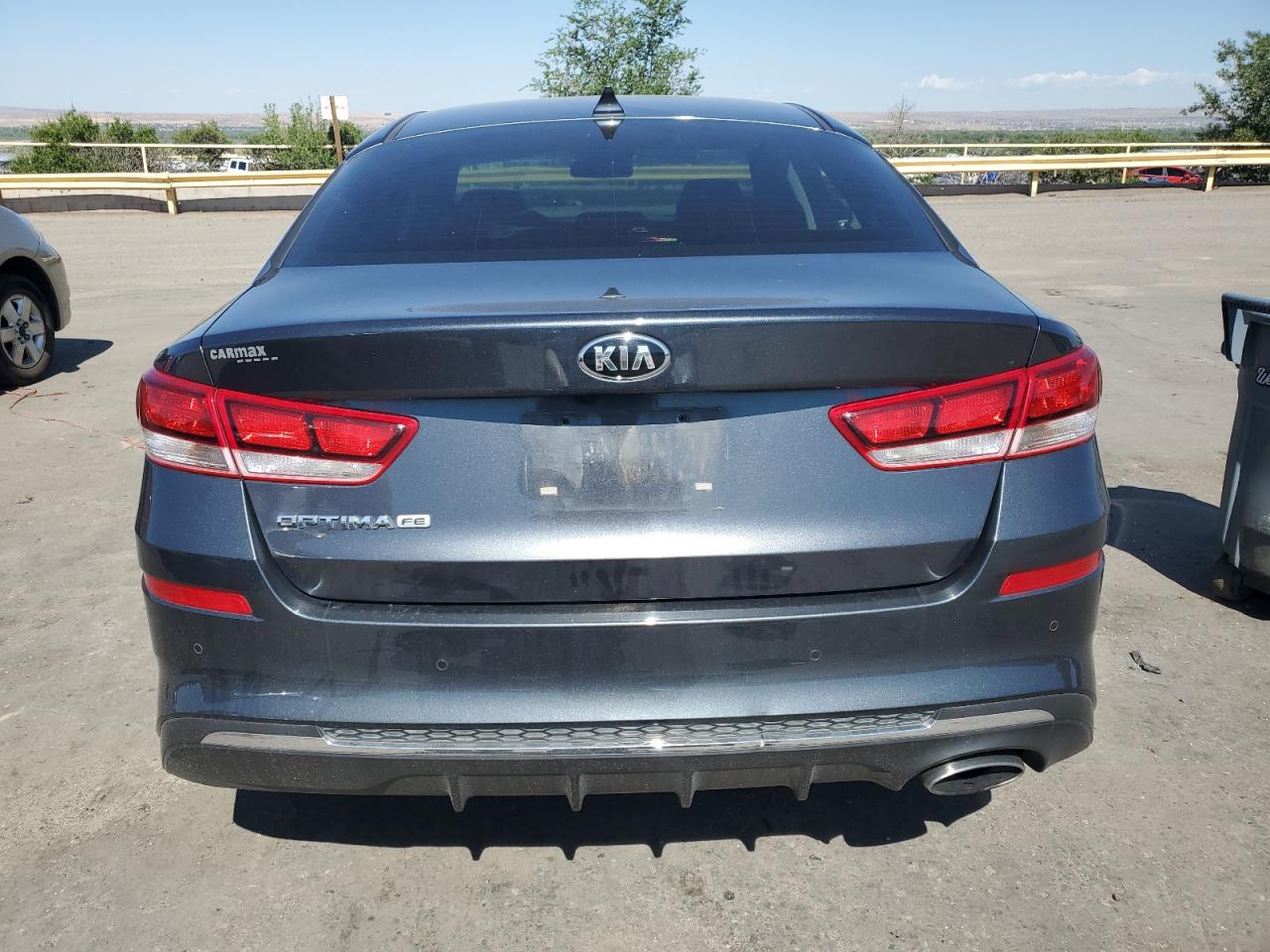 2020 Kia Optima Lx VIN: 5XXGT4L34LG402688 Lot: 60085895